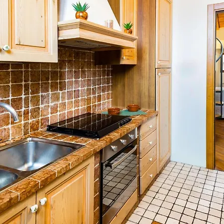 Appartement Il Campo Siena